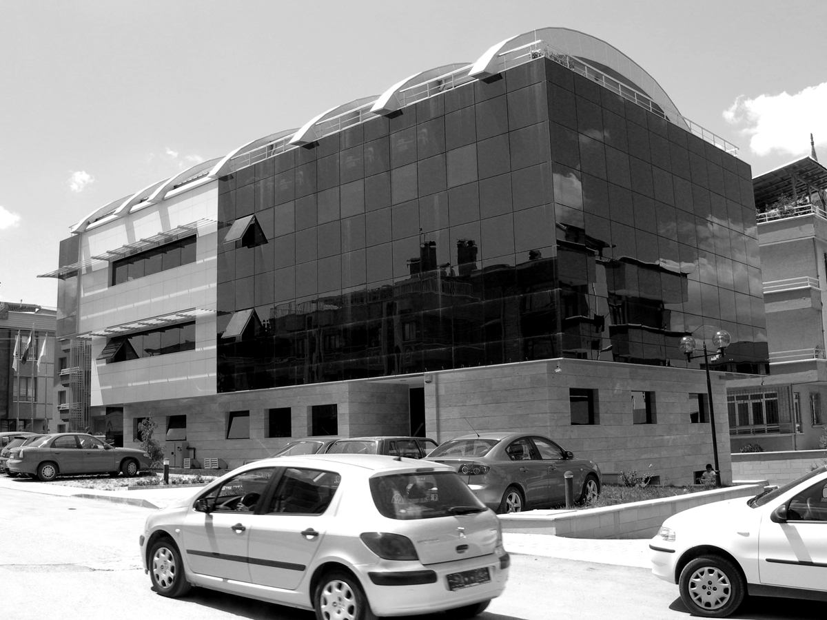 Ser&Berker Genel Müdürlük Binası